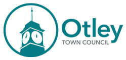 Otley Town Council logo 120